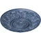 Ekena Millwork Whitman Ceiling Medallion (For Canopies up to 3 3/4"), 13"OD x 1 3/8"P, Americana Crackle CM13WHAMC - alternate 3
